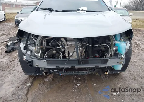 2023 Chevrolet Equinox Fwd Lt from USA, damaged, VIN 3GNAXKEG2PS179184